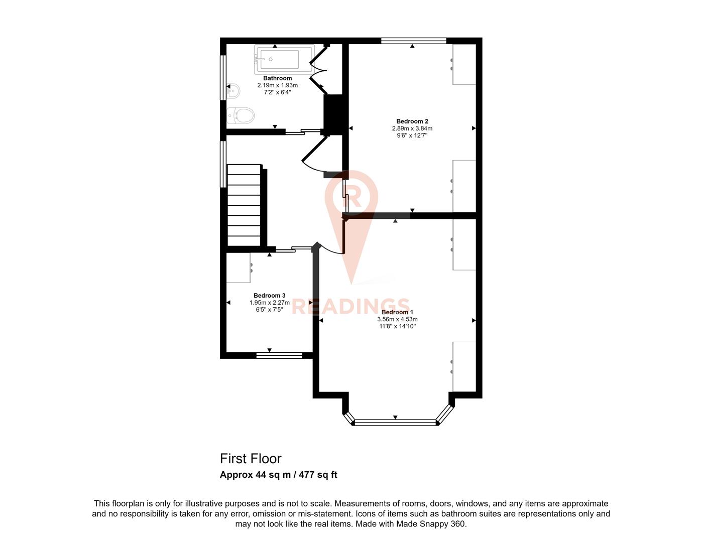Clarefield Road, Western Park to Buy or Rent Readings Leicester